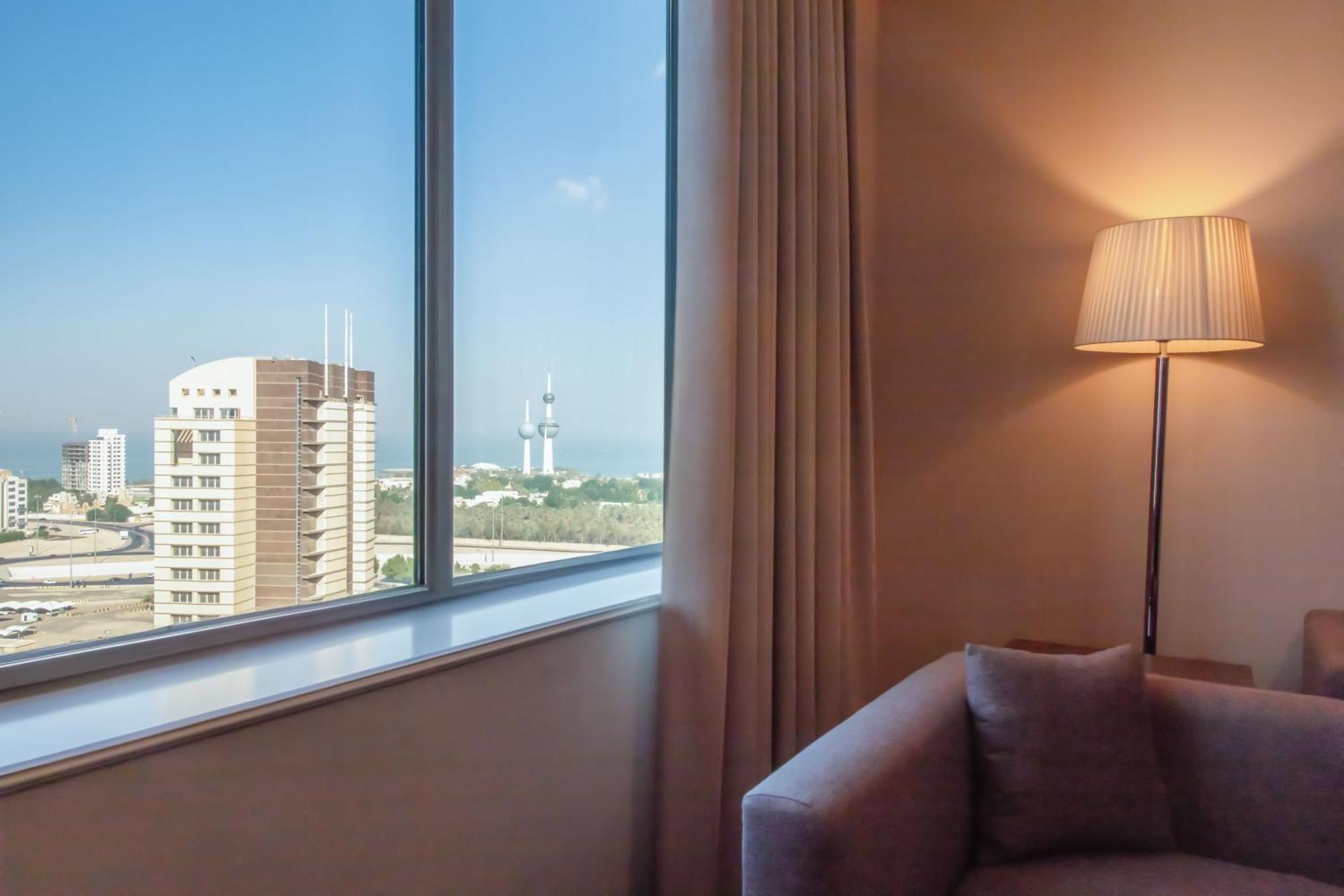 City Tower Hotel Koweït Extérieur photo